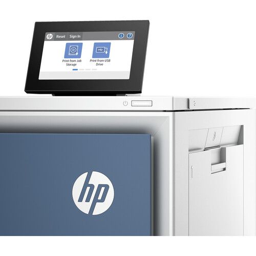 에이치피 HP Color LaserJet Enterprise 6700dn Printer