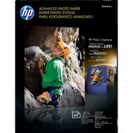 HP Advanced Photo Paper (Glossy) for Inkjet - 5x7