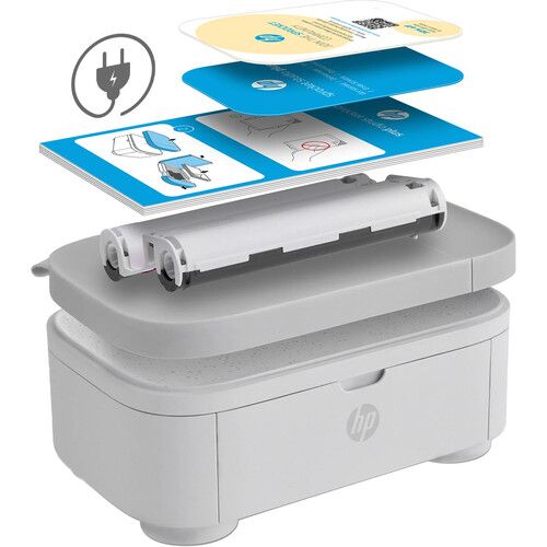 에이치피 HP Sprocket Studio Plus Photo Printer