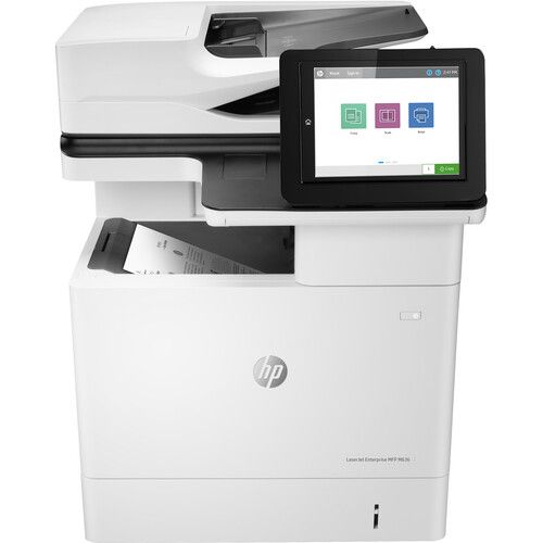 에이치피 HP LaserJet Enterprise MFP M636FH Multi-Function Printer