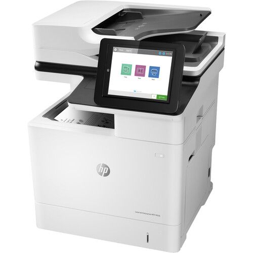에이치피 HP LaserJet Enterprise MFP M636FH Multi-Function Printer