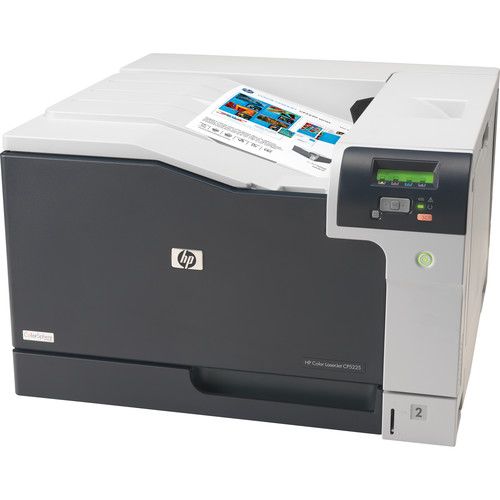 에이치피 HP CP5225dn LaserJet Professional Color Laser Printer