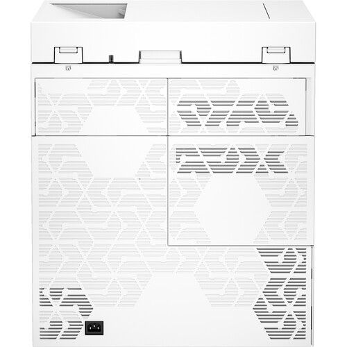 에이치피 HP Color LaserJet Enterprise MFP 5800dn Printer
