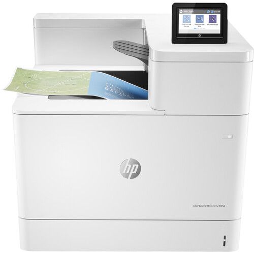 에이치피 HP Color LaserJet Enterprise M856dn Laser Printer