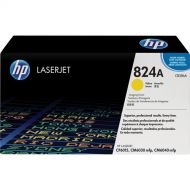 HP 824A Yellow Image Drum for HP Color LaserJet Toner