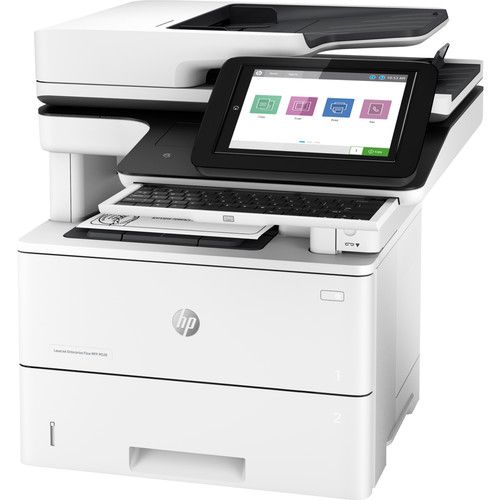 에이치피 HP LaserJet Enterprise Flow MFP M528c Monochrome Printer