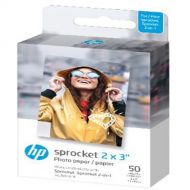 HP Sprocket 2 x 3