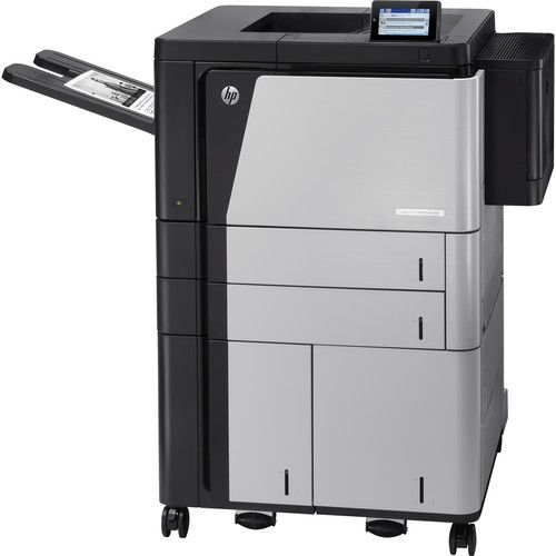 에이치피 HP LaserJet Enterprise M806x+ Black and White Laser Printer