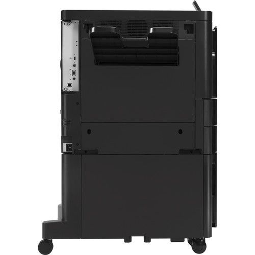 에이치피 HP LaserJet Enterprise M806x+ Black and White Laser Printer