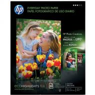 HP Q8723A Everyday Gloss Photo Paper (Letter, 8.5x11