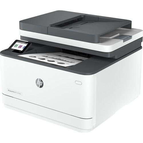 에이치피 HP LaserJet Pro MFP 3101fdw Wireless Monochrome All-in-One Printer