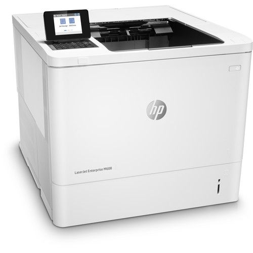 에이치피 HP LaserJet Enterprise M608n Monochrome Laser Printer