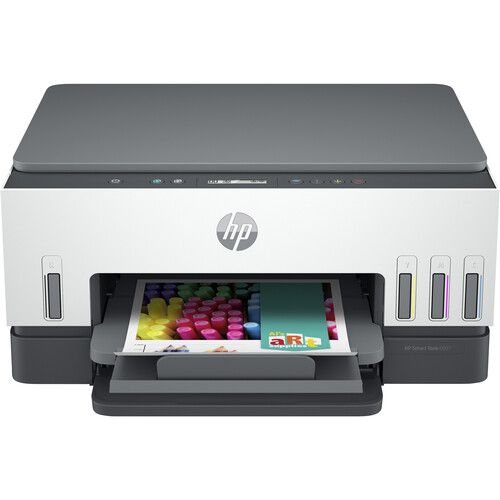 에이치피 HP Smart Tank 6001 All-in-One Wireless Color Printer