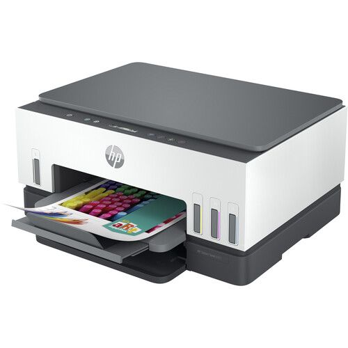 에이치피 HP Smart Tank 6001 All-in-One Wireless Color Printer