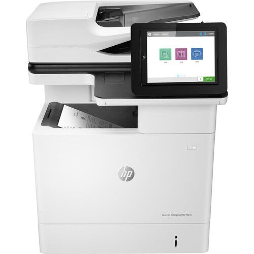 에이치피 HP LaserJet Enterprise MFP M635h Monochrome Laser Printer