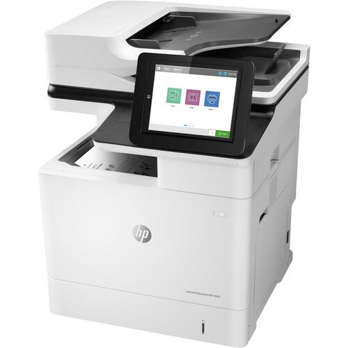 에이치피 HP LaserJet Enterprise MFP M635h Monochrome Laser Printer