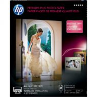 HP Premium Plus Soft-Gloss Photo Paper (8.5 x 11