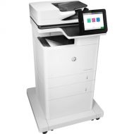 HP Laserjet Enterprise MFP M635fht Monochrome Printer