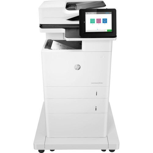 에이치피 HP Laserjet Enterprise MFP M635fht Monochrome Printer