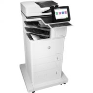 HP Laserjet Enterprise MFP M635z Printer