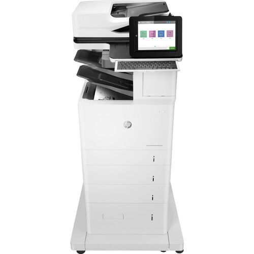 에이치피 HP Laserjet Enterprise MFP M635z Printer