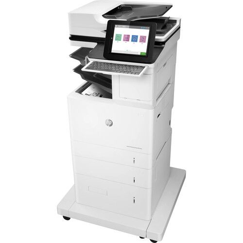 에이치피 HP Laserjet Enterprise MFP M635z Printer