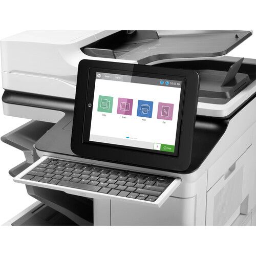 에이치피 HP Laserjet Enterprise MFP M635z Printer