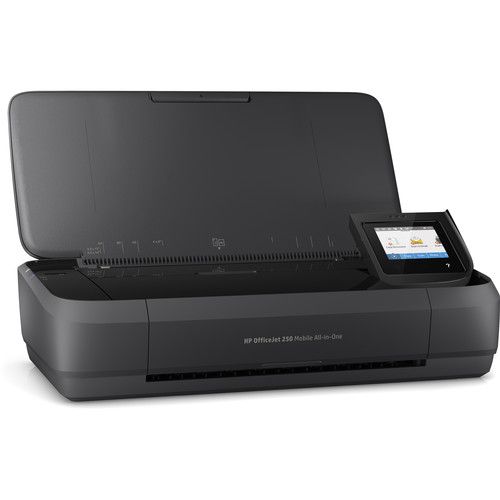 에이치피 HP OfficeJet 250 Mobile All-in-One Inkjet Printer