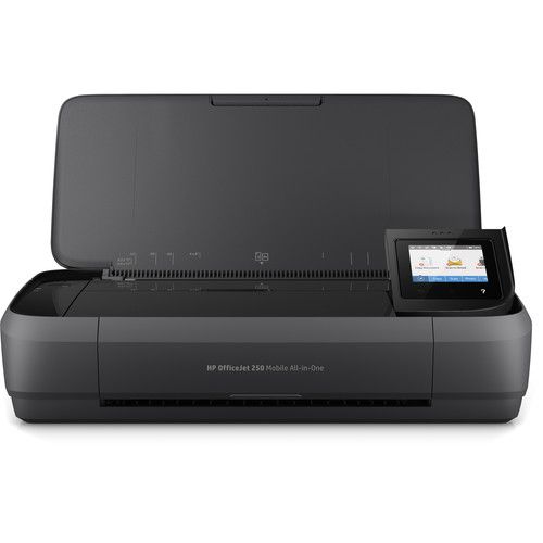 에이치피 HP OfficeJet 250 Mobile All-in-One Inkjet Printer