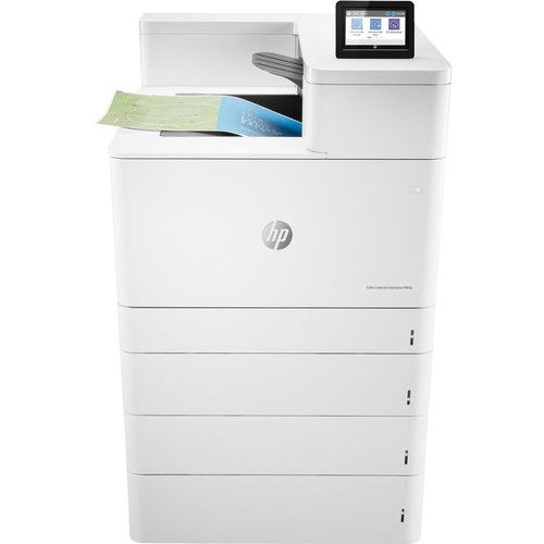 에이치피 HP Color LaserJet Enterprise M856x Laser Printer