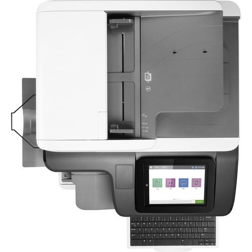 에이치피 HP LaserJet Enterprise Flow MFP M776zs Color Printer