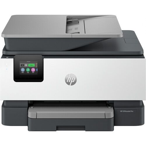 에이치피 HP OfficeJet Pro 9125e All-in-One Printer with Bonus 3-Month Supply Ink with HP+