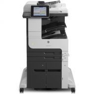 HP LaserJet Enterprise M725z+ All-in-One Monochrome Laser Printer