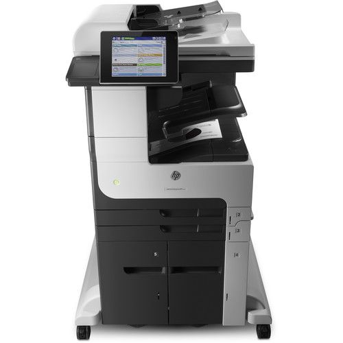 에이치피 HP LaserJet Enterprise M725z+ All-in-One Monochrome Laser Printer