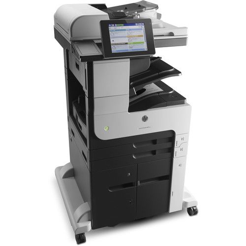 에이치피 HP LaserJet Enterprise M725z+ All-in-One Monochrome Laser Printer