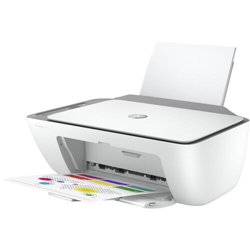 에이치피 HP DeskJet 2755e All-in-One Printer with 3 Months Free Ink Through HP+