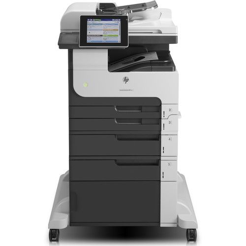 에이치피 HP LaserJet Enterprise M725z All-in-One Monochrome Laser Printer