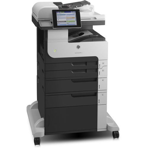 에이치피 HP LaserJet Enterprise M725z All-in-One Monochrome Laser Printer