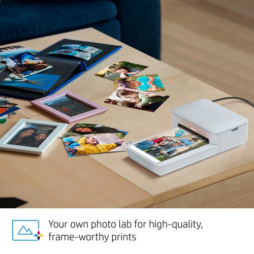 에이치피 HP Sprocket Studio Instant Photo Printer