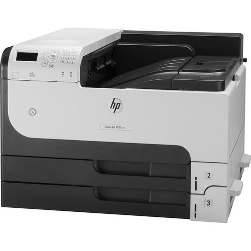 에이치피 HP LaserJet Enterprise 700 M712n Monochrome Laser Printer