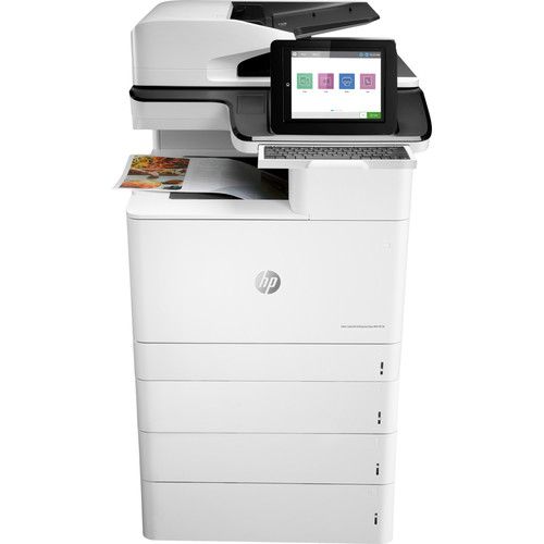 에이치피 HP Color LaserJet Enterprise Flow M776z All-In-One Laser Printer