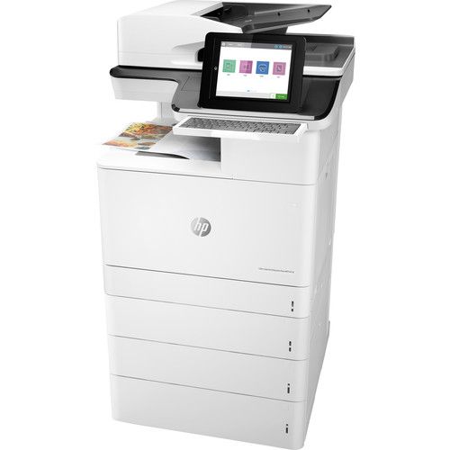 에이치피 HP Color LaserJet Enterprise Flow M776z All-In-One Laser Printer