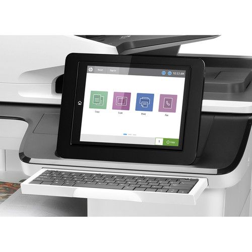 에이치피 HP Color LaserJet Enterprise Flow M776z All-In-One Laser Printer