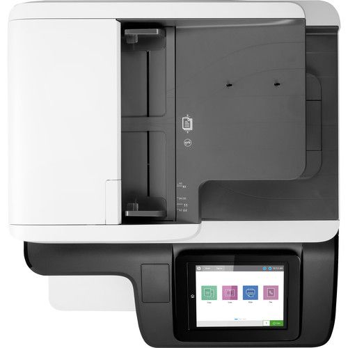 에이치피 HP Color LaserJet Enterprise Flow M776z All-In-One Laser Printer