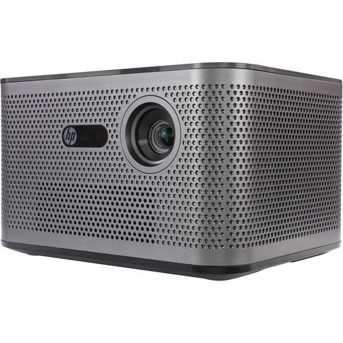 에이치피 HP MP2000 Pro 2000-Lumen Full HD Portable DLP Wireless Projector