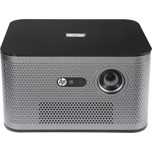 에이치피 HP MP2000 Pro 2000-Lumen Full HD Portable DLP Wireless Projector