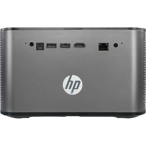 에이치피 HP MP2000 Pro 2000-Lumen Full HD Portable DLP Wireless Projector