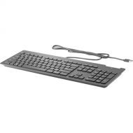 HP USB Slim Smart Card Keyboard