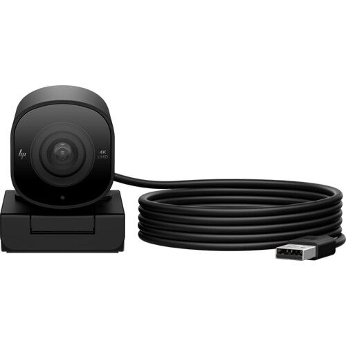 에이치피 HP 965 4K Streaming Webcam for Business