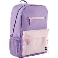 HP Campus Backpack (Lavender/Pink, 17L)